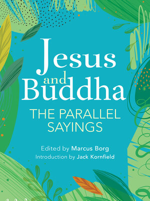 Jesus and Buddha - ebook